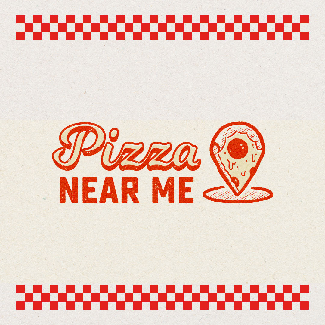 PIzza Near me mobile header image